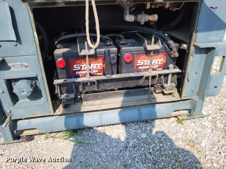 image for item DP5246 Magnum Inc. MEP007B  generator