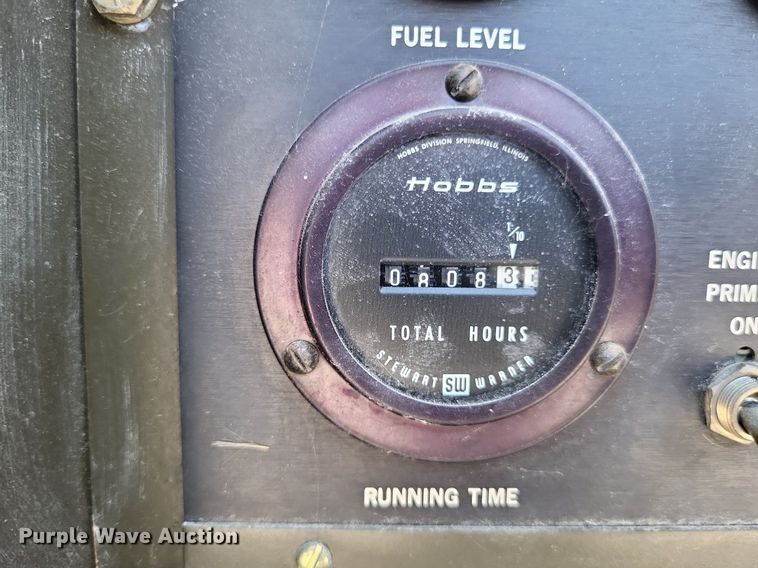 image for item DP5246 Magnum Inc. MEP007B  generator