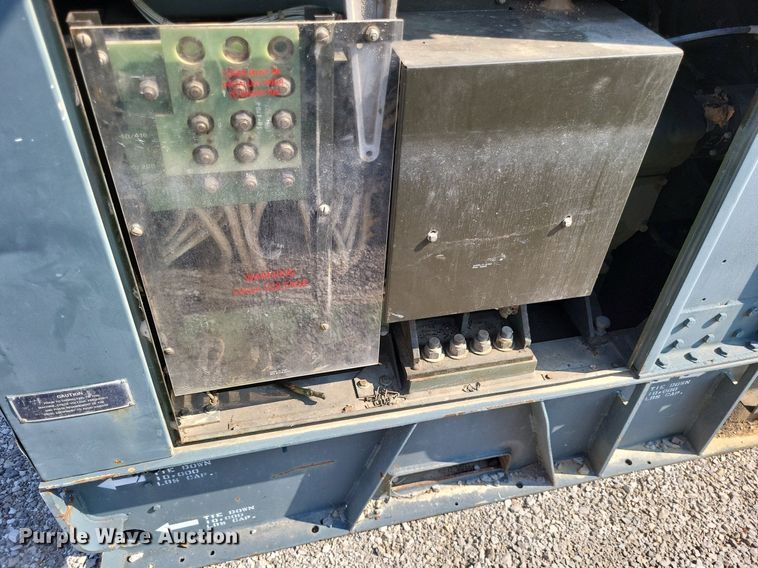 image for item DP5246 Magnum Inc. MEP007B  generator