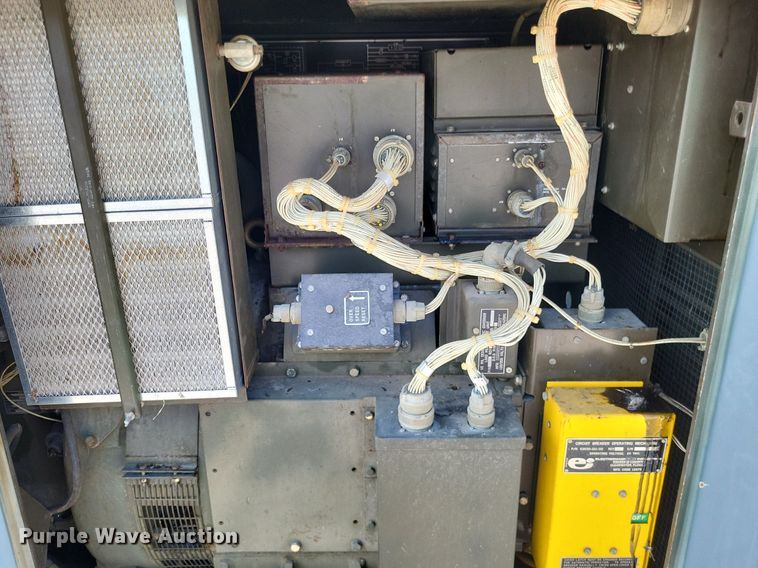 image for item DP5246 Magnum Inc. MEP007B  generator