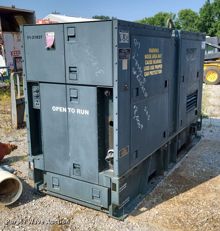 image for item DP5247 Libby MEP007B  generator