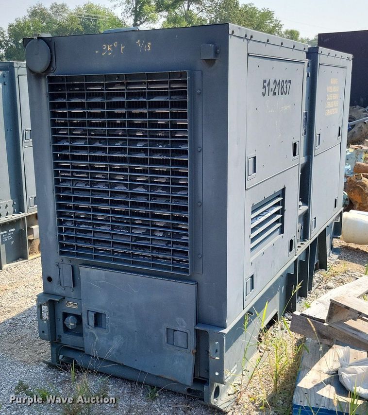 image for item DP5247 Libby MEP007B  generator