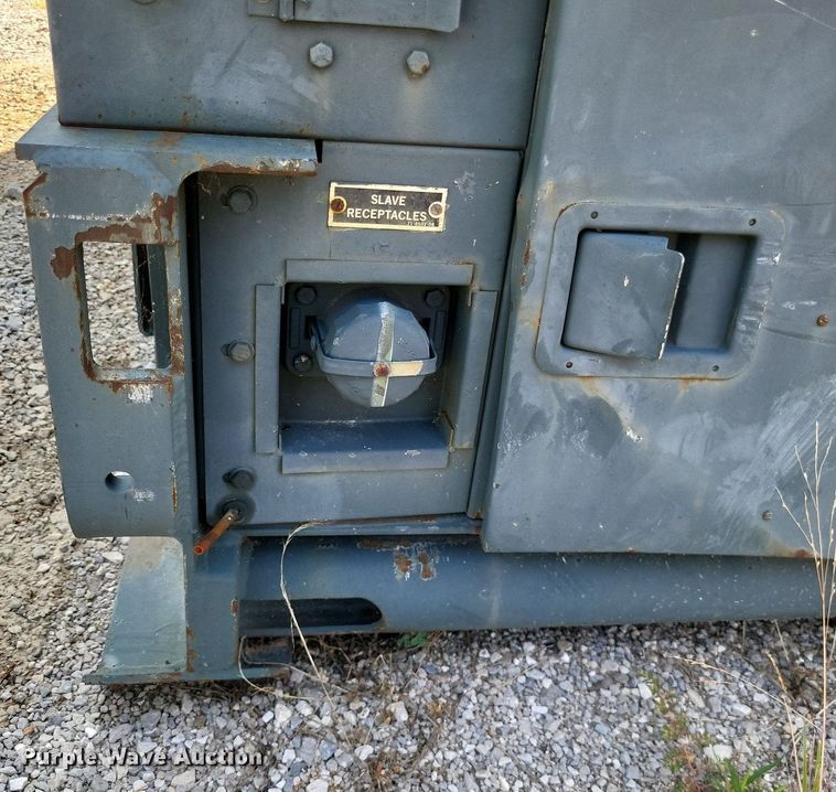 image for item DP5247 Libby MEP007B  generator