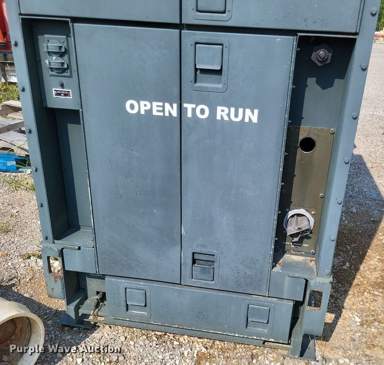 image for item DP5247 Libby MEP007B  generator