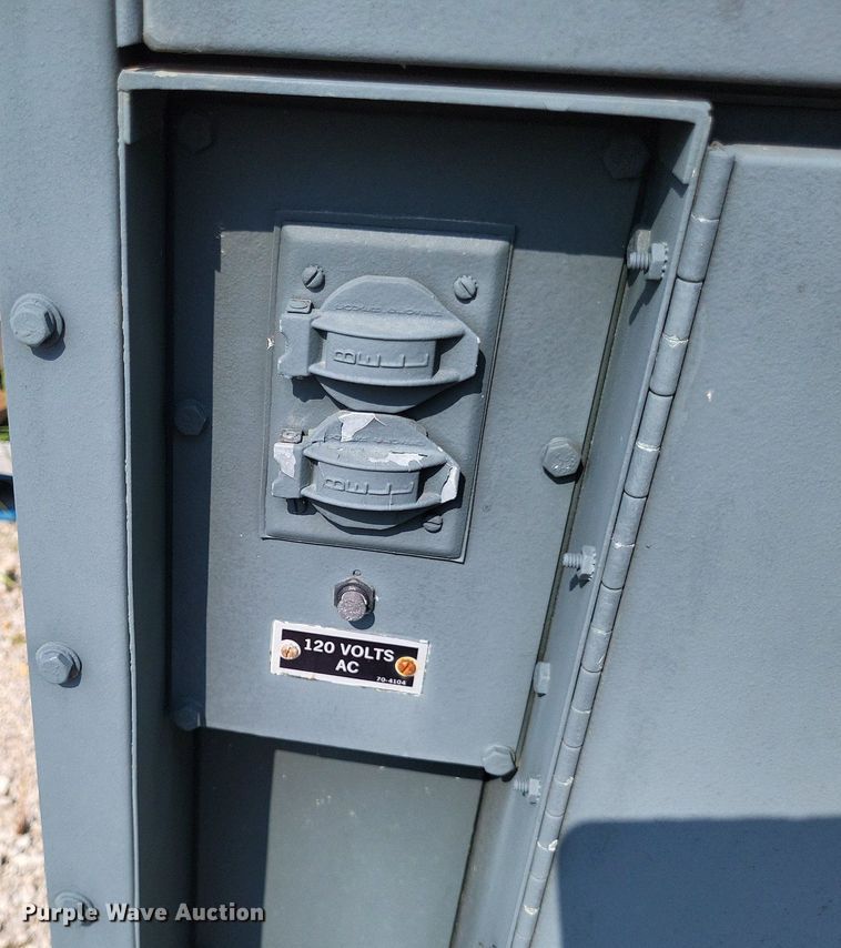 image for item DP5247 Libby MEP007B  generator