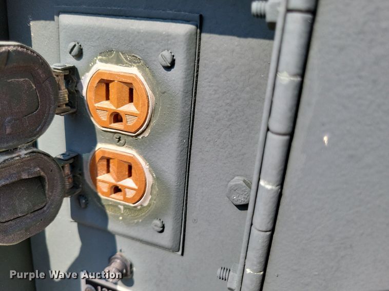 image for item DP5247 Libby MEP007B  generator