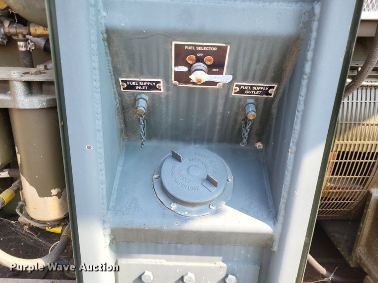 image for item DP5247 Libby MEP007B  generator