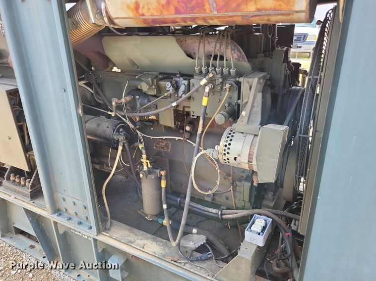 image for item DP5247 Libby MEP007B  generator