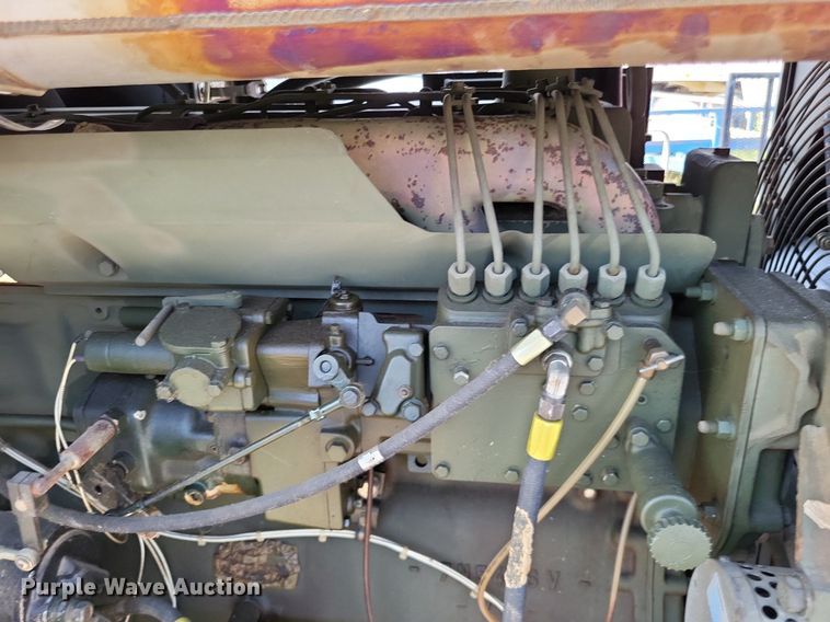 image for item DP5247 Libby MEP007B  generator