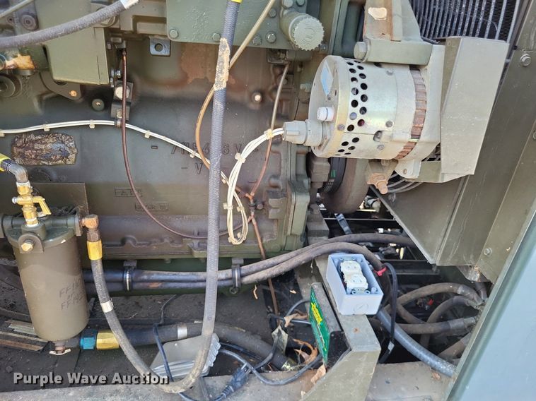 image for item DP5247 Libby MEP007B  generator