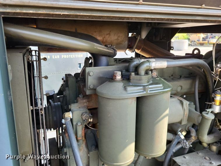 image for item DP5247 Libby MEP007B  generator