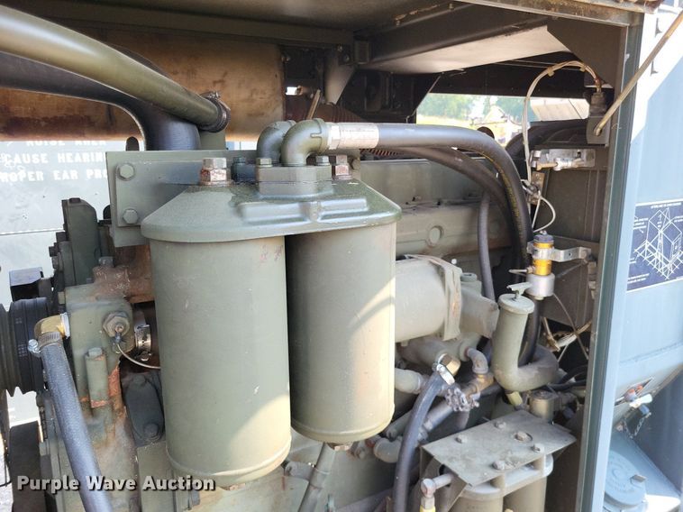 image for item DP5247 Libby MEP007B  generator