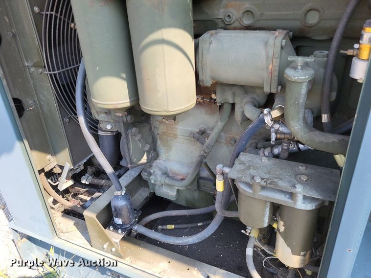 image for item DP5247 Libby MEP007B  generator