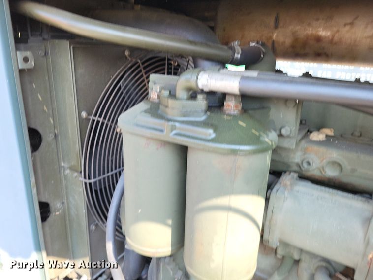 image for item DP5247 Libby MEP007B  generator