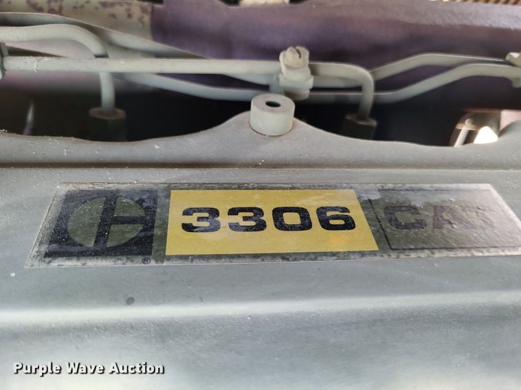 image for item DP5247 Libby MEP007B  generator