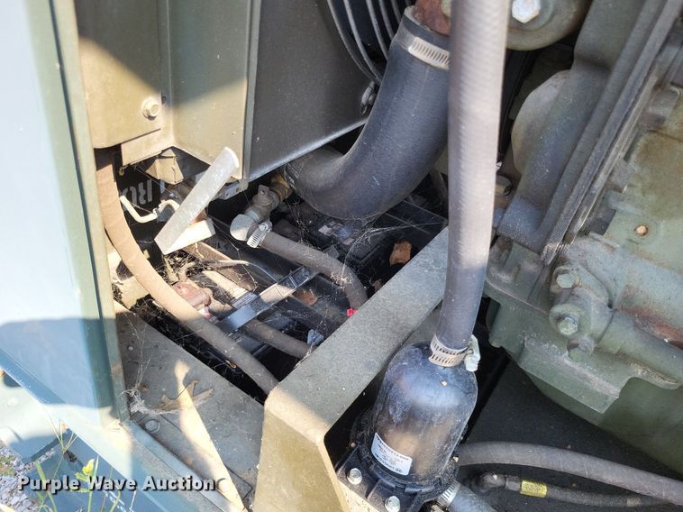 image for item DP5247 Libby MEP007B  generator