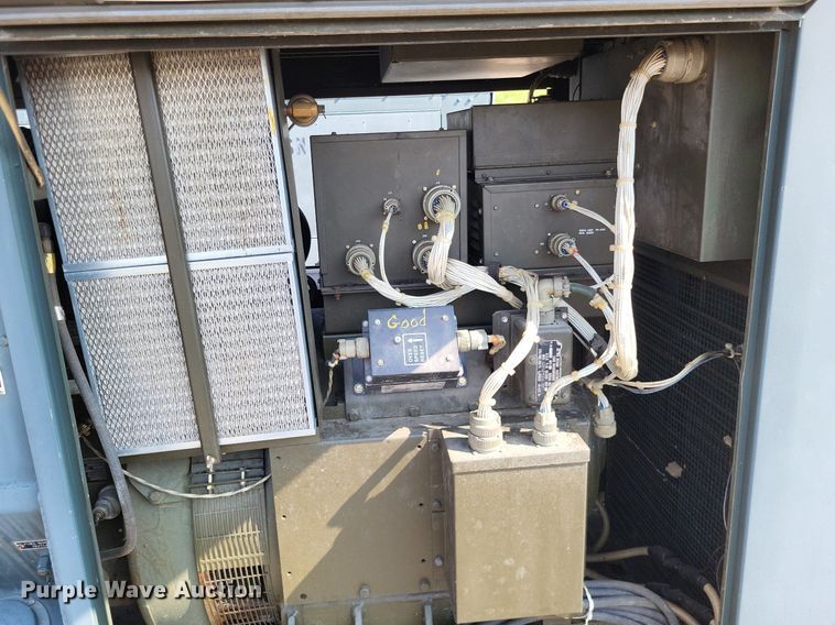 image for item DP5247 Libby MEP007B  generator