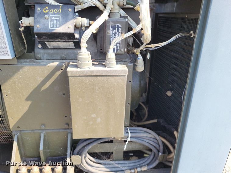 image for item DP5247 Libby MEP007B  generator