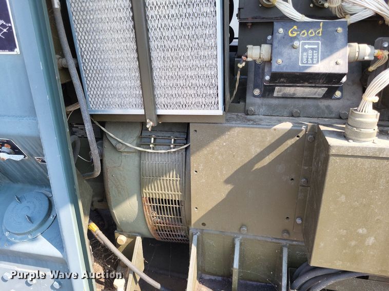 image for item DP5247 Libby MEP007B  generator