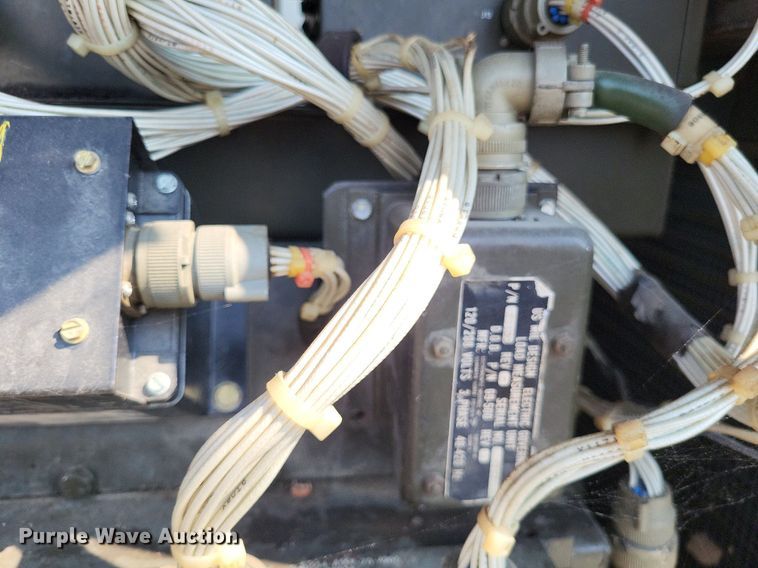 image for item DP5247 Libby MEP007B  generator