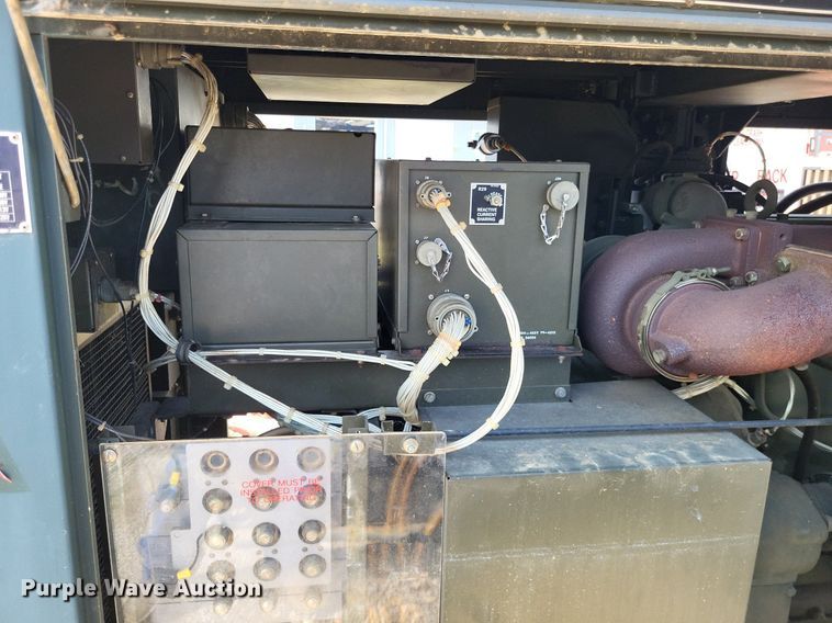 image for item DP5247 Libby MEP007B  generator