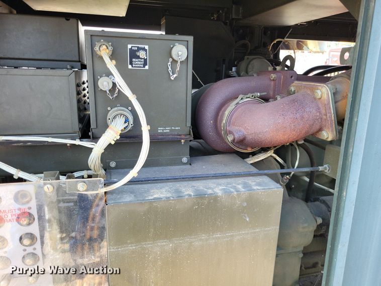 image for item DP5247 Libby MEP007B  generator