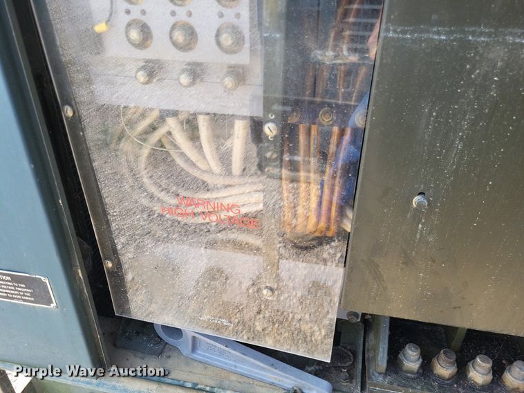 image for item DP5247 Libby MEP007B  generator