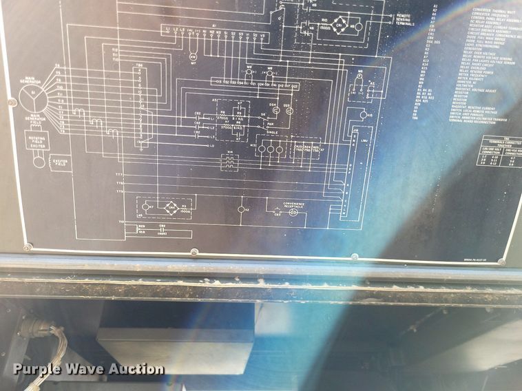 image for item DP5247 Libby MEP007B  generator