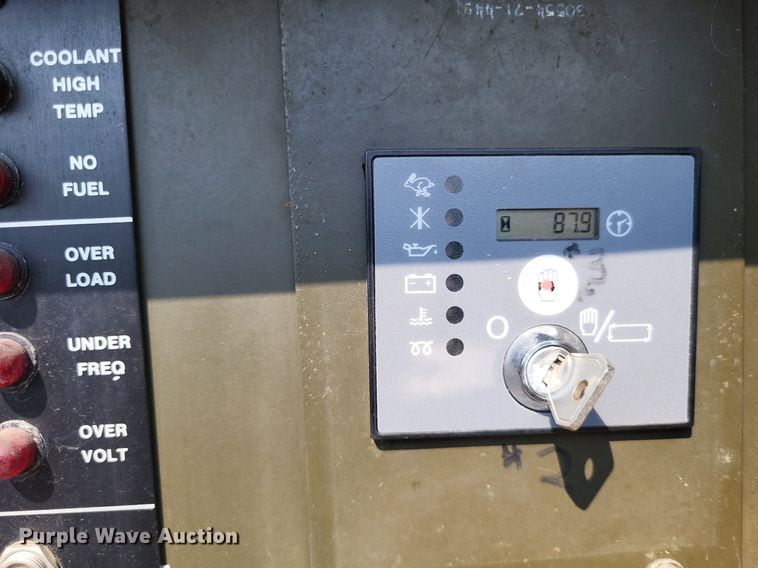 image for item DP5247 Libby MEP007B  generator