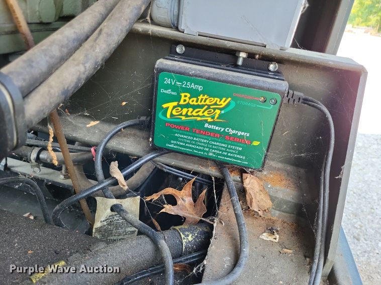 image for item DP5247 Libby MEP007B  generator