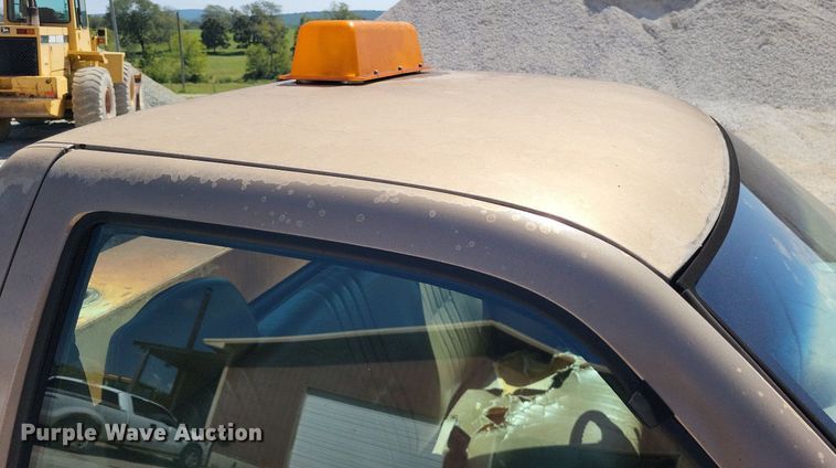 image for item DP5261 1997 Chevrolet C2500  pickup truck