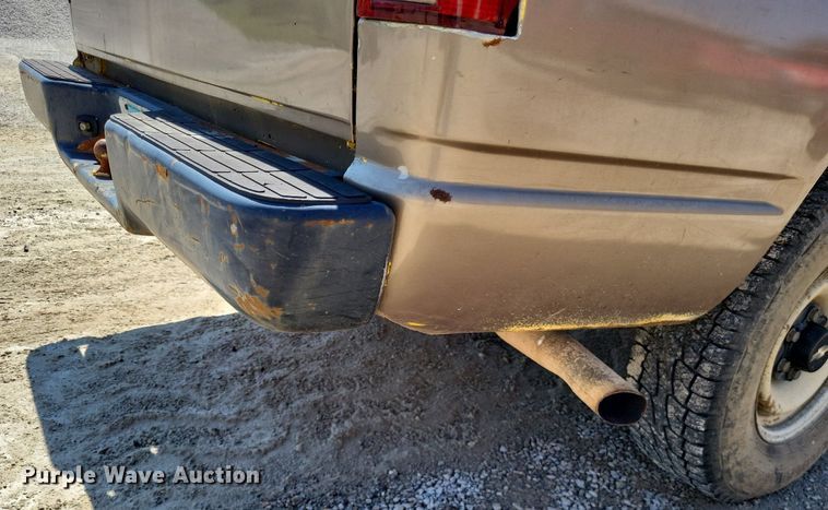 image for item DP5261 1997 Chevrolet C2500  pickup truck