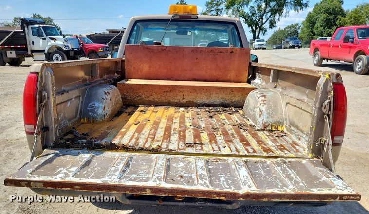 image for item DP5261 1997 Chevrolet C2500  pickup truck