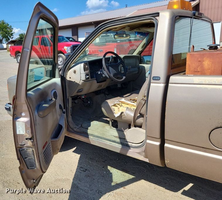 image for item DP5261 1997 Chevrolet C2500  pickup truck