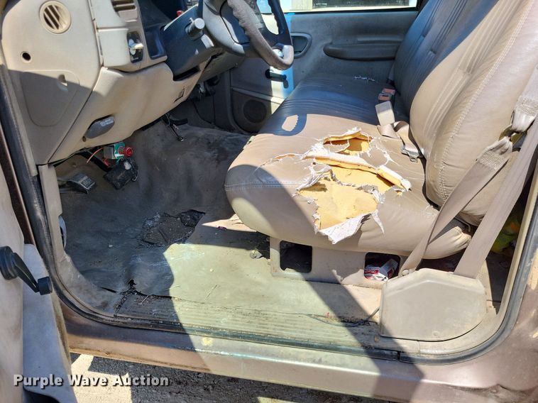 image for item DP5261 1997 Chevrolet C2500  pickup truck