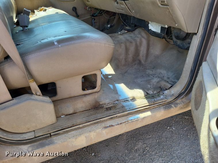 image for item DP5261 1997 Chevrolet C2500  pickup truck