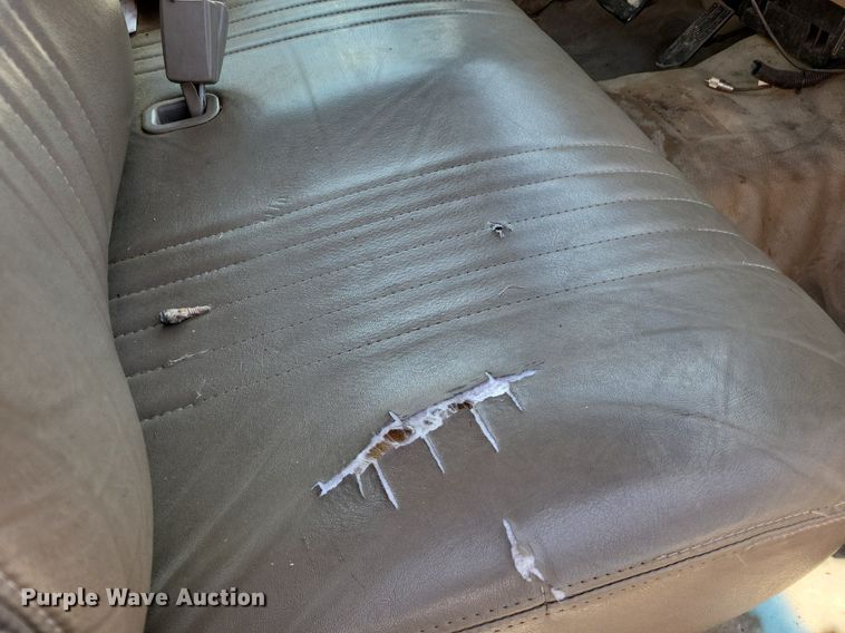 image for item DP5261 1997 Chevrolet C2500  pickup truck