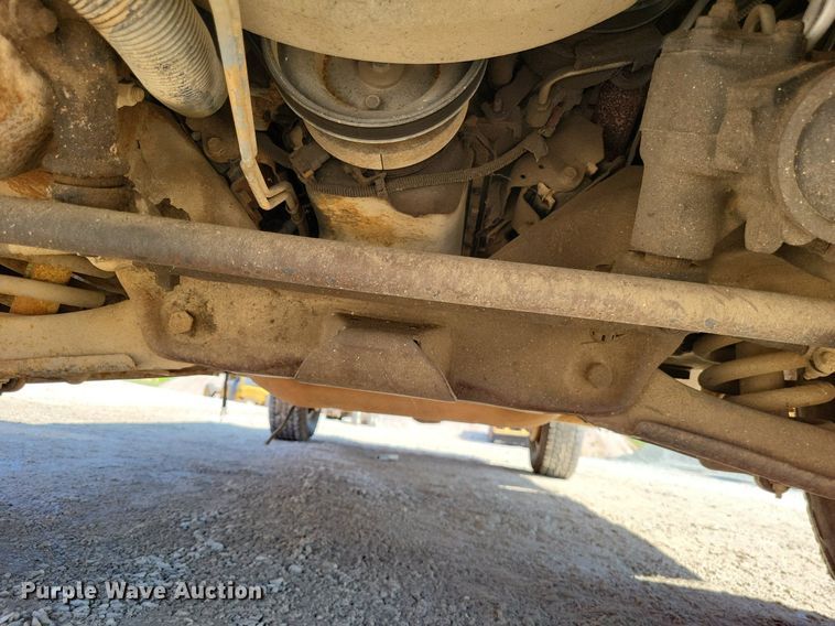 image for item DP5261 1997 Chevrolet C2500  pickup truck