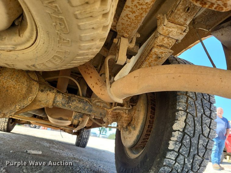 image for item DP5261 1997 Chevrolet C2500  pickup truck