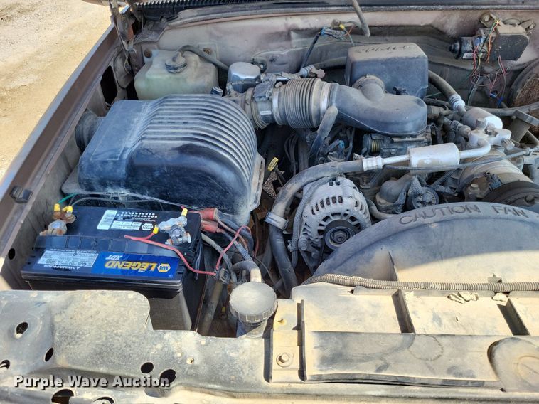 image for item DP5261 1997 Chevrolet C2500  pickup truck