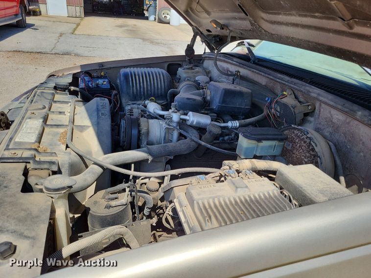 image for item DP5261 1997 Chevrolet C2500  pickup truck