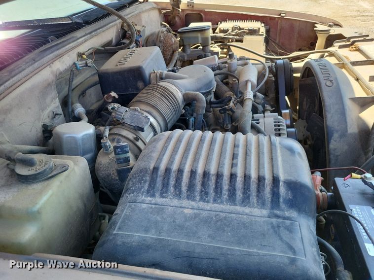 image for item DP5261 1997 Chevrolet C2500  pickup truck