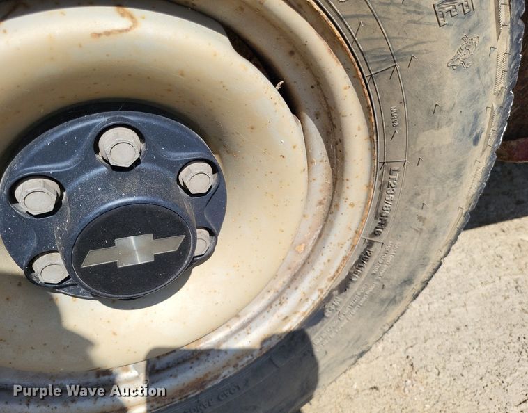 image for item DP5261 1997 Chevrolet C2500  pickup truck