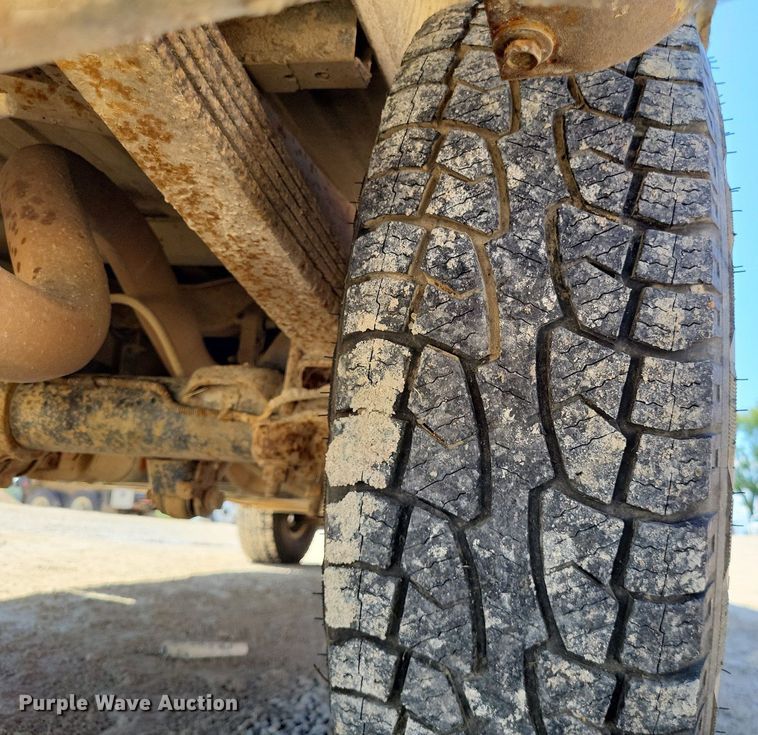 image for item DP5261 1997 Chevrolet C2500  pickup truck