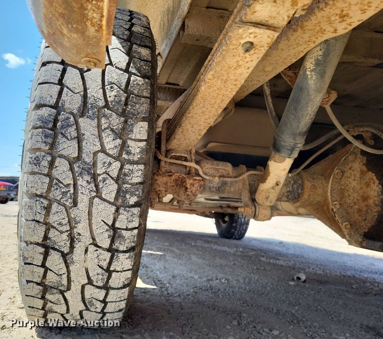 image for item DP5261 1997 Chevrolet C2500  pickup truck