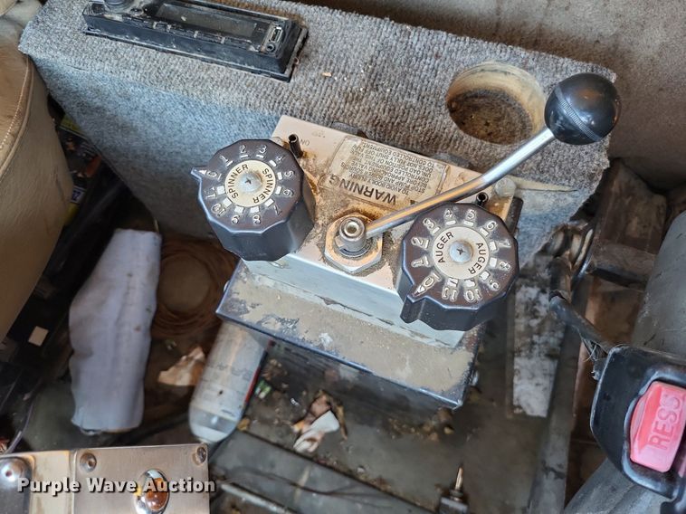 image for item DP5262 2004 Sterling L7500  dump truck