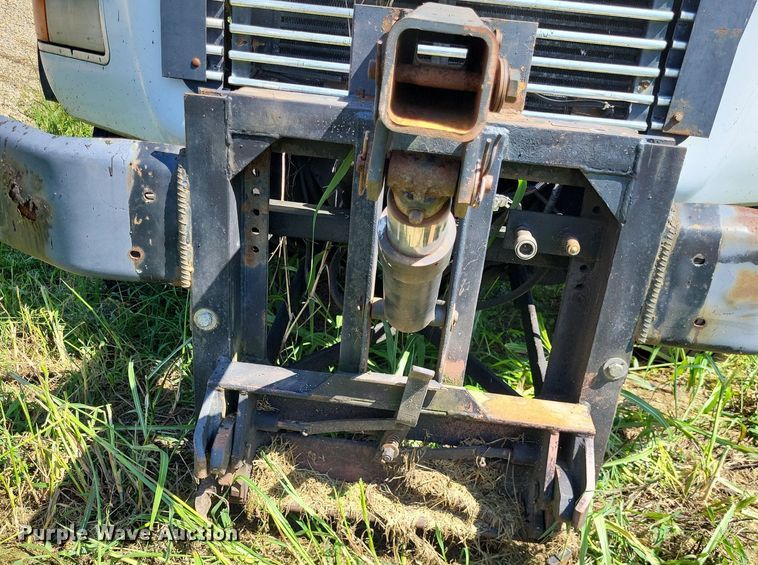 image for item DP5263 1995 Ford L8000  dump truck