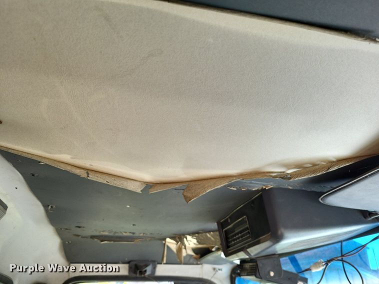 image for item DP5263 1995 Ford L8000  dump truck