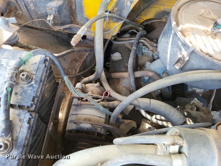 image for item DP5265 1982 GMC C6000  bucket truck