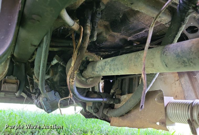 image for item DP5265 1982 GMC C6000  bucket truck